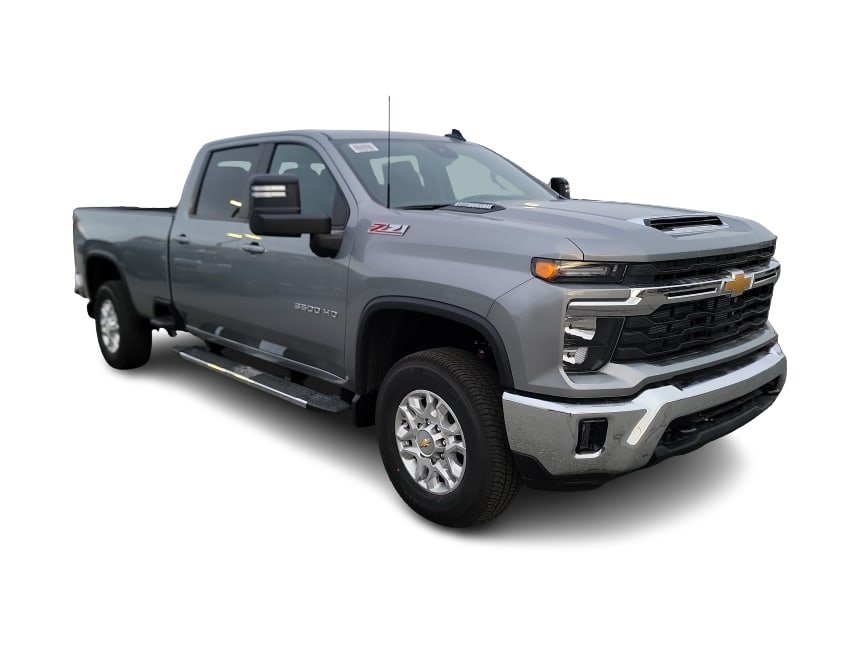 Thumbnail: 2026 Chevrolet Silverado 3500 - 19