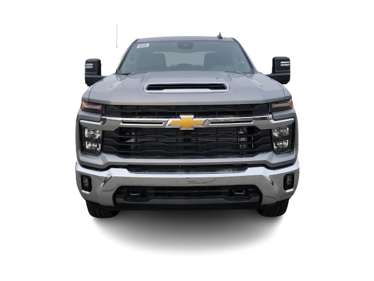 Thumbnail: 2026 Chevrolet Silverado 3500 - 6