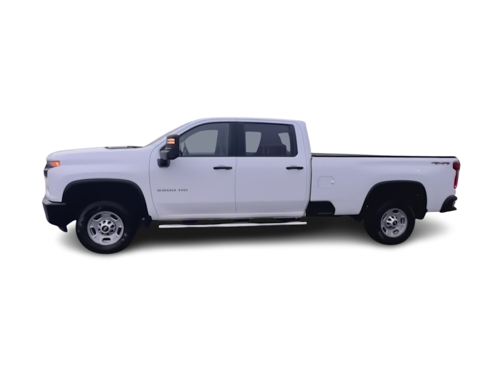 2020 Chevrolet Silverado 2500 Work Truck 2