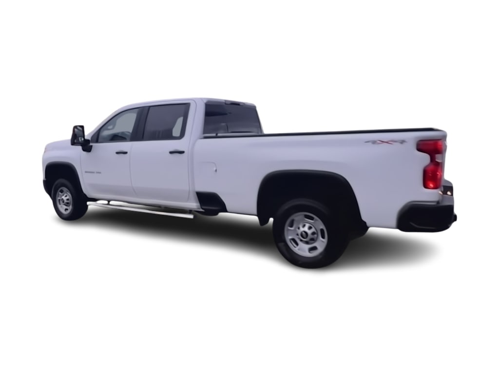 2020 Chevrolet Silverado 2500 Work Truck 10