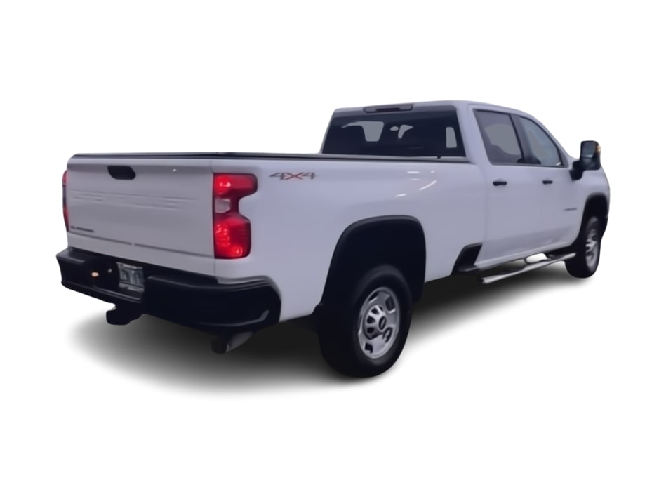 2020 Chevrolet Silverado 2500 Work Truck 7