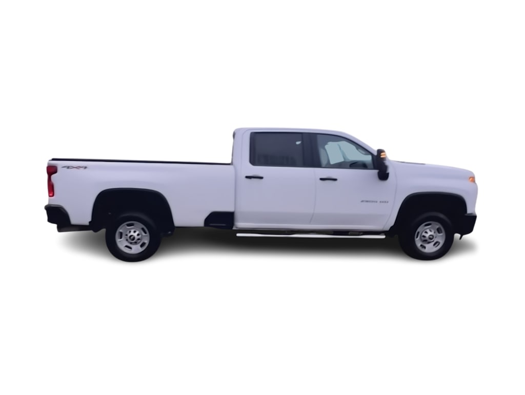 2020 Chevrolet Silverado 2500 Work Truck 8