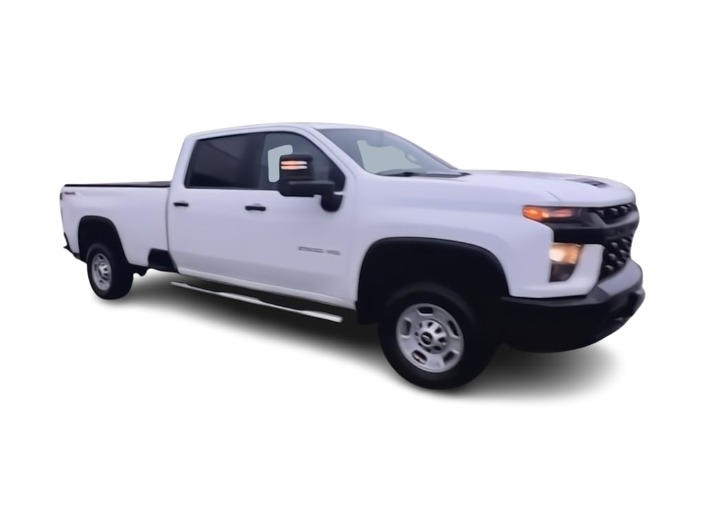 2020 Chevrolet Silverado 2500 Work Truck 9