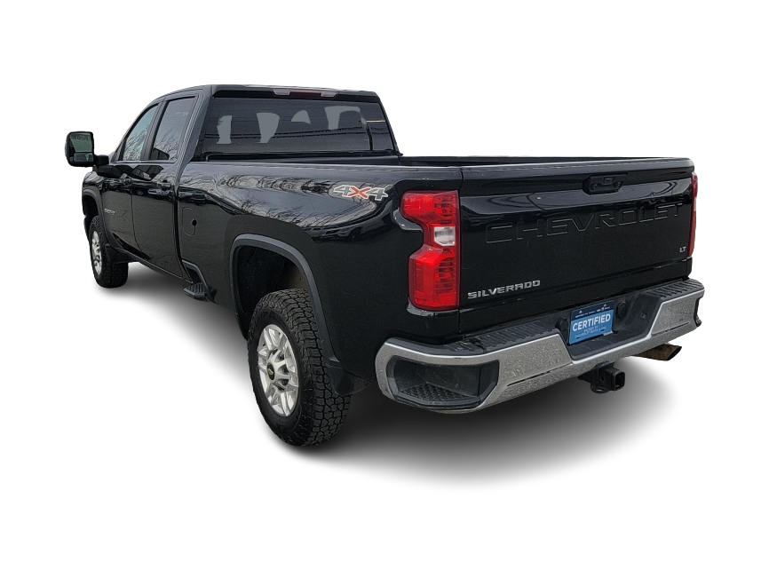 Thumbnail: 2024 Chevrolet Silverado 2500 - 4