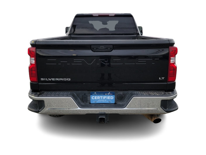 Thumbnail: 2024 Chevrolet Silverado 2500 - 5