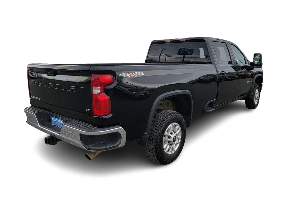 Thumbnail: 2024 Chevrolet Silverado 2500 - 18