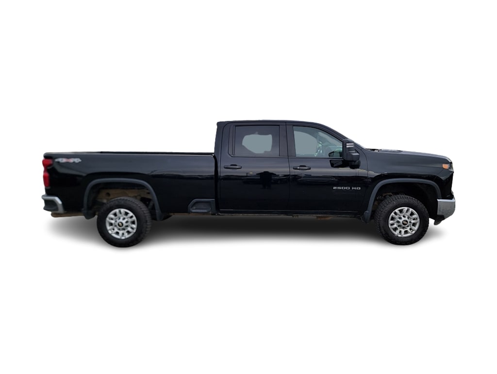Thumbnail: 2024 Chevrolet Silverado 2500 - 19