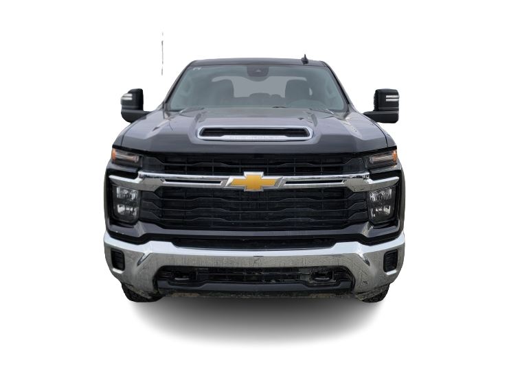 Thumbnail: 2024 Chevrolet Silverado 2500 - 6