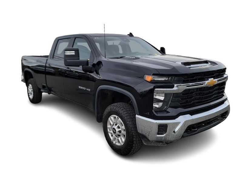 Thumbnail: 2024 Chevrolet Silverado 2500 - 20