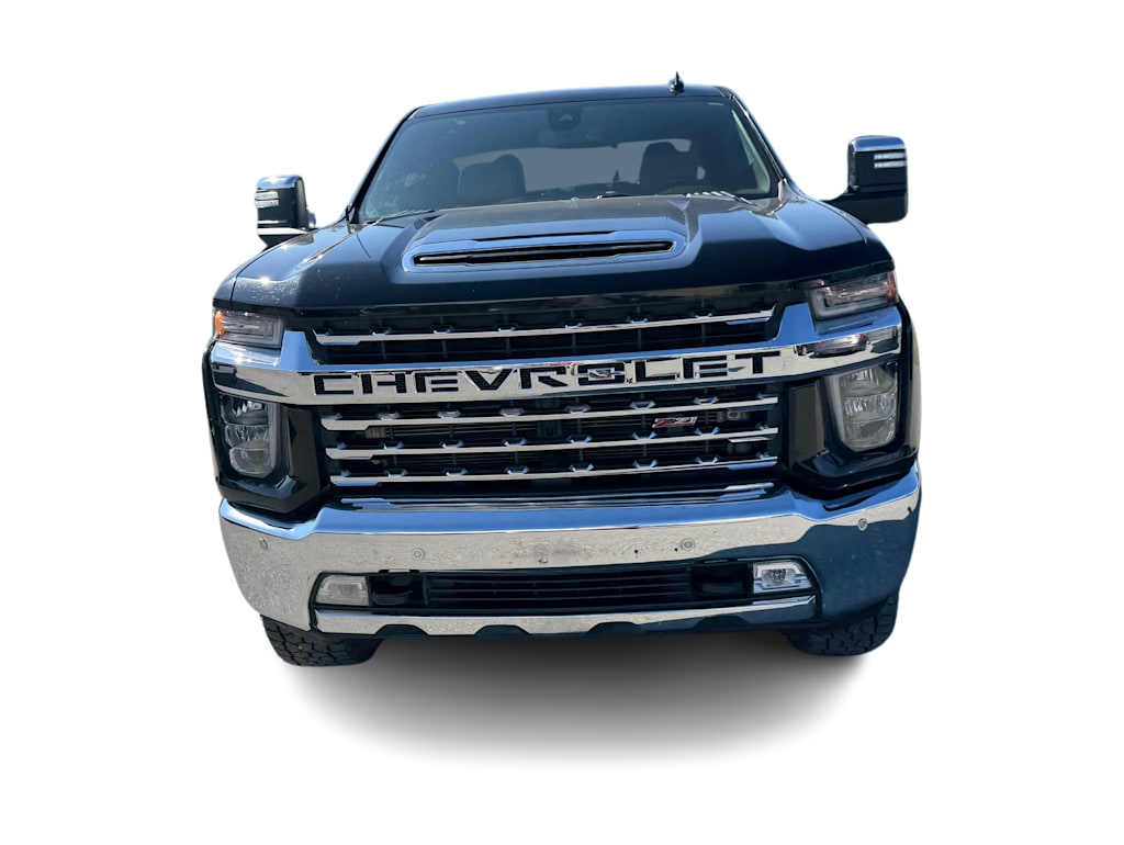 Thumbnail: 2020 Chevrolet Silverado 2500 - 6
