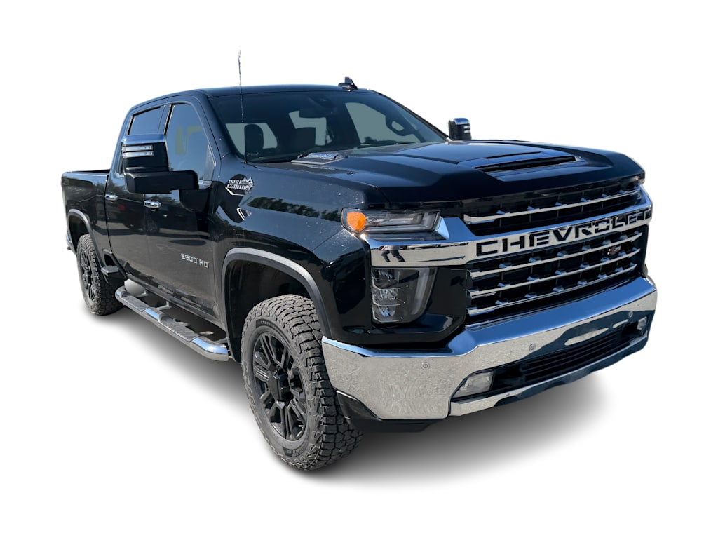 Thumbnail: 2020 Chevrolet Silverado 2500 - 16