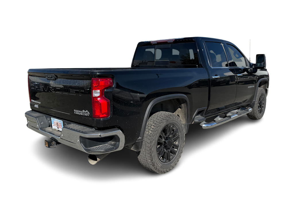 Thumbnail: 2020 Chevrolet Silverado 2500 - 18