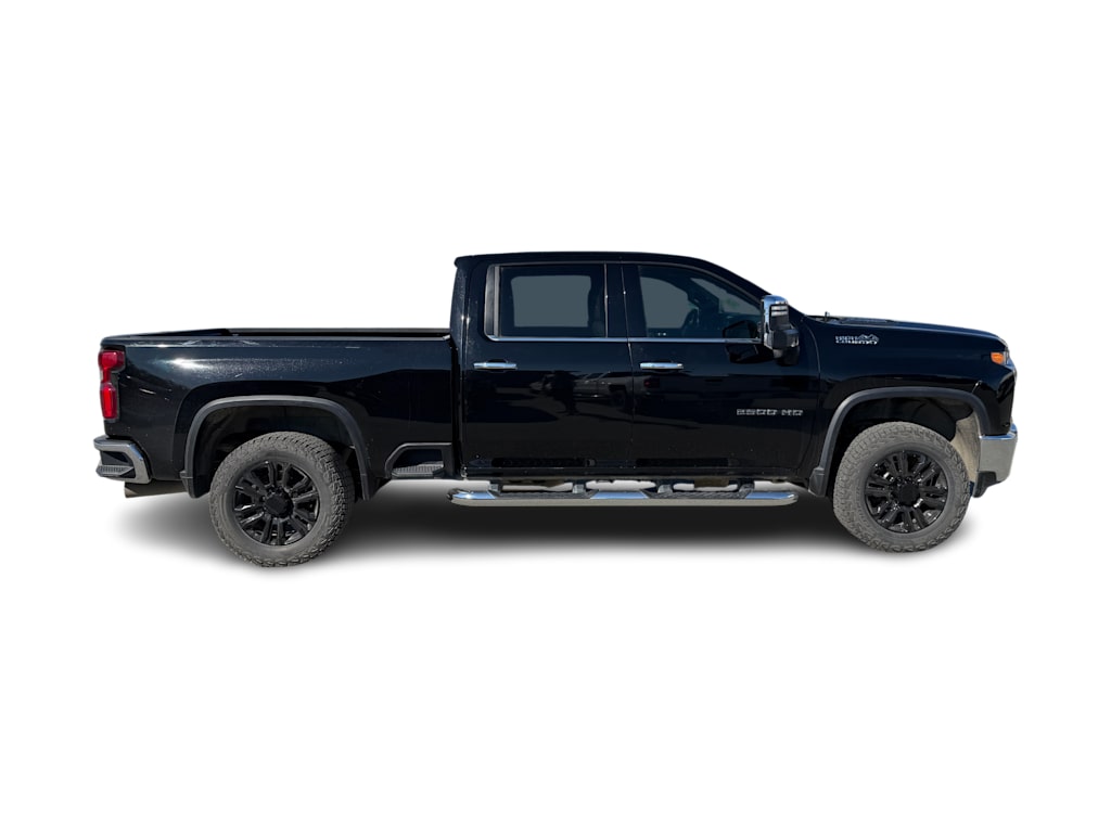 Thumbnail: 2020 Chevrolet Silverado 2500 - 17