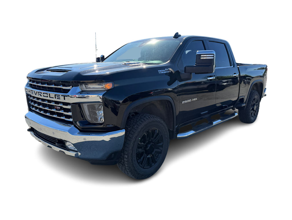 Thumbnail: 2020 Chevrolet Silverado 2500 - 15