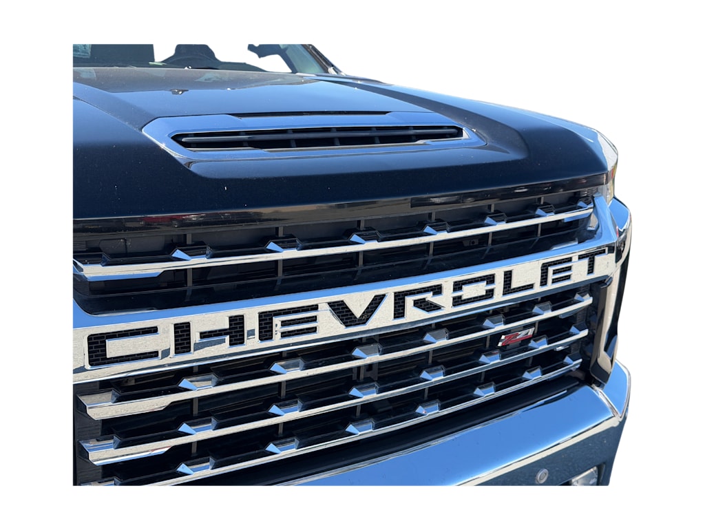 Thumbnail: 2020 Chevrolet Silverado 2500 - 25