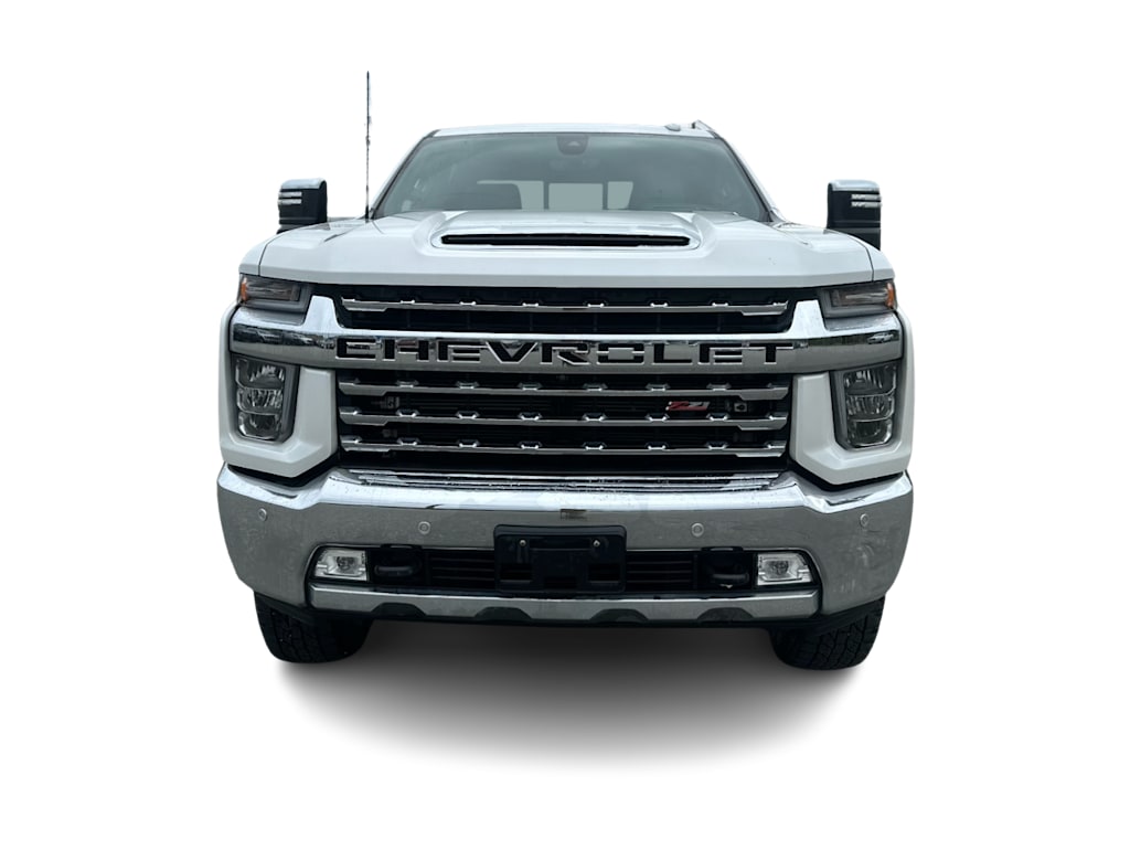 Thumbnail: 2020 Chevrolet Silverado 2500 - 5
