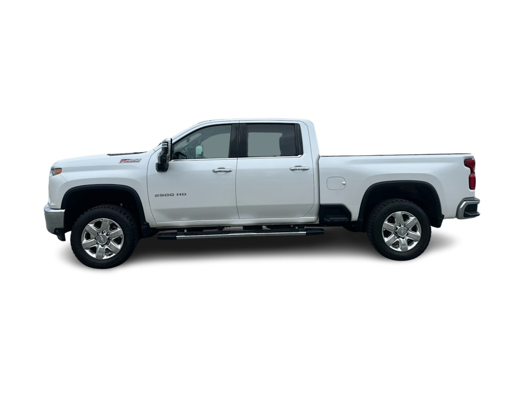 Thumbnail: 2020 Chevrolet Silverado 2500 - 2