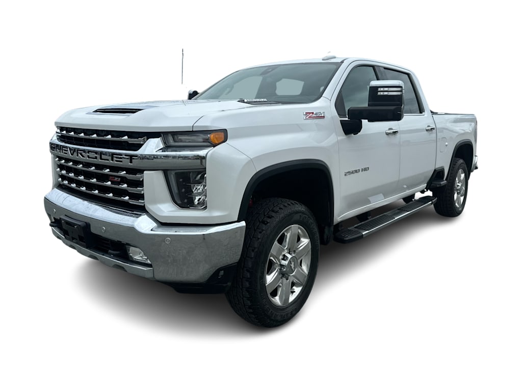 Thumbnail: 2020 Chevrolet Silverado 2500 - 7
