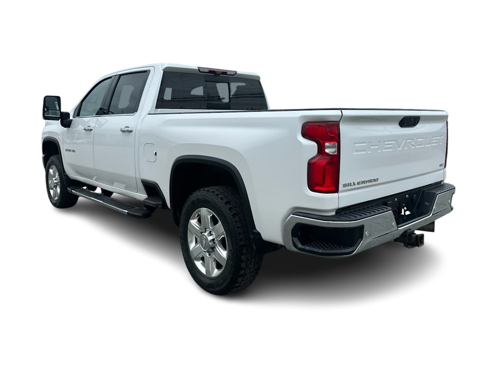 Thumbnail: 2020 Chevrolet Silverado 2500 - 3
