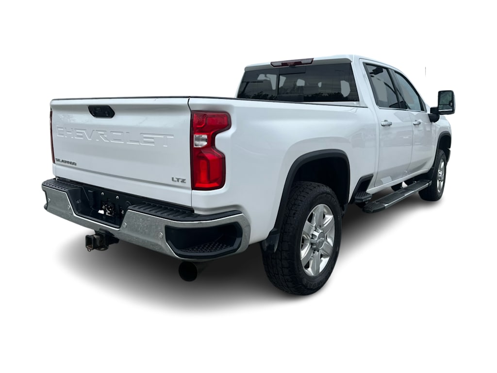 Thumbnail: 2020 Chevrolet Silverado 2500 - 8