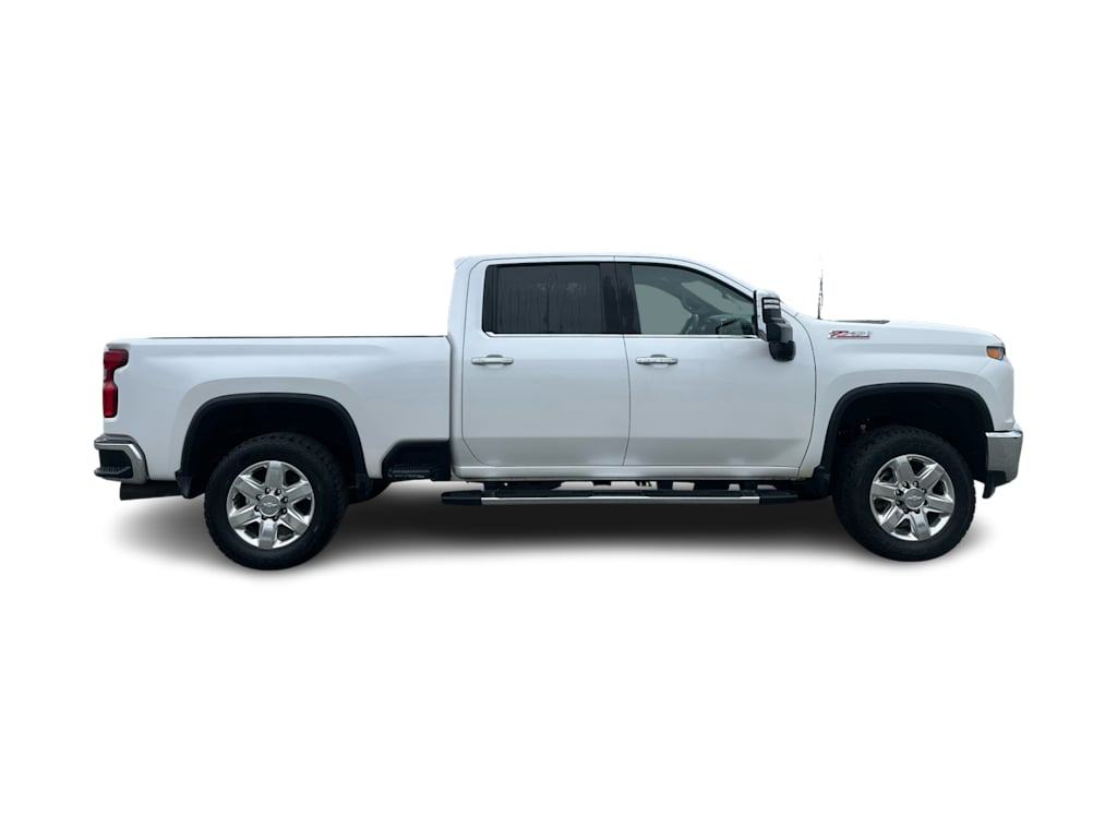 Thumbnail: 2020 Chevrolet Silverado 2500 - 9