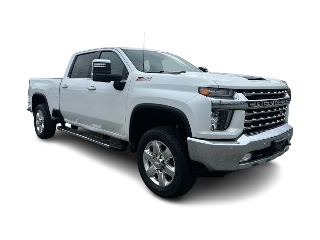 Thumbnail: 2020 Chevrolet Silverado 2500 - 10