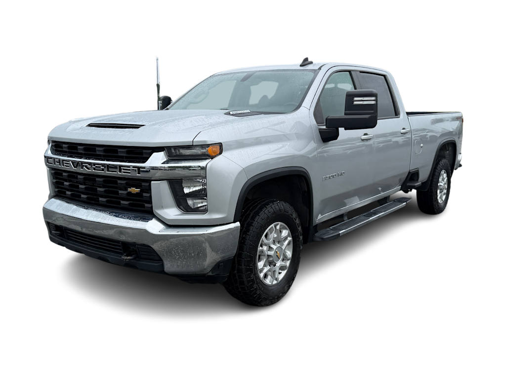 Thumbnail: 2021 Chevrolet Silverado 3500 - 16