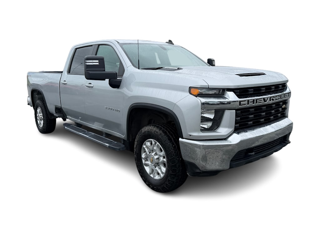 Thumbnail: 2021 Chevrolet Silverado 3500 - 17