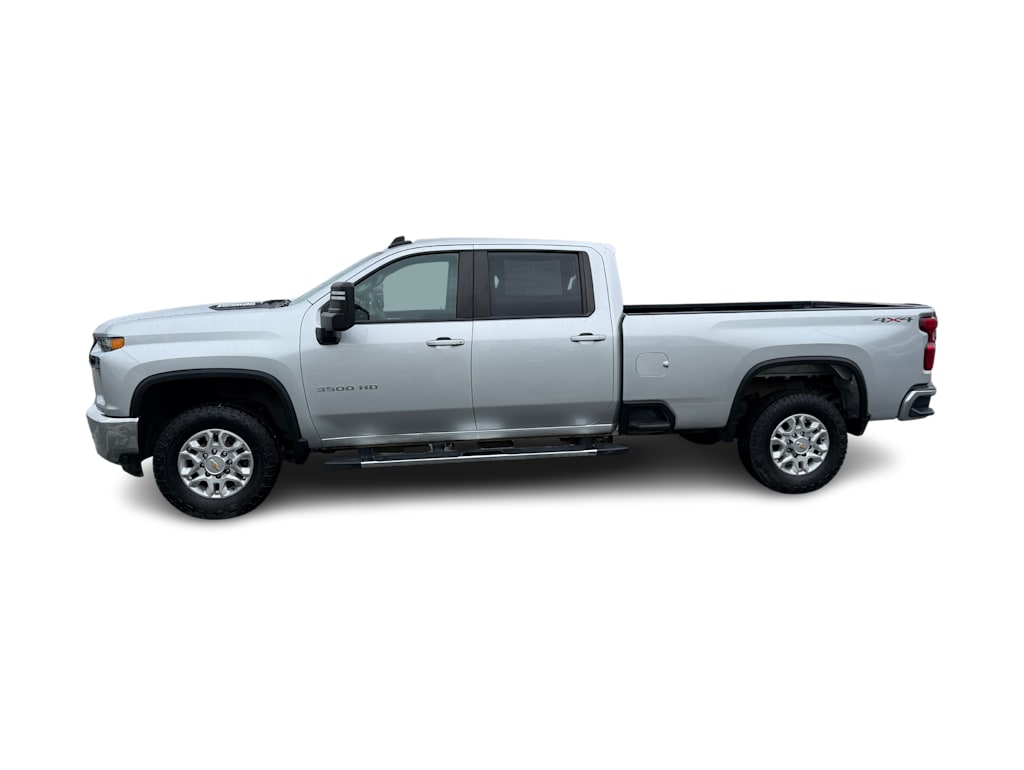 Thumbnail: 2021 Chevrolet Silverado 3500 - 3