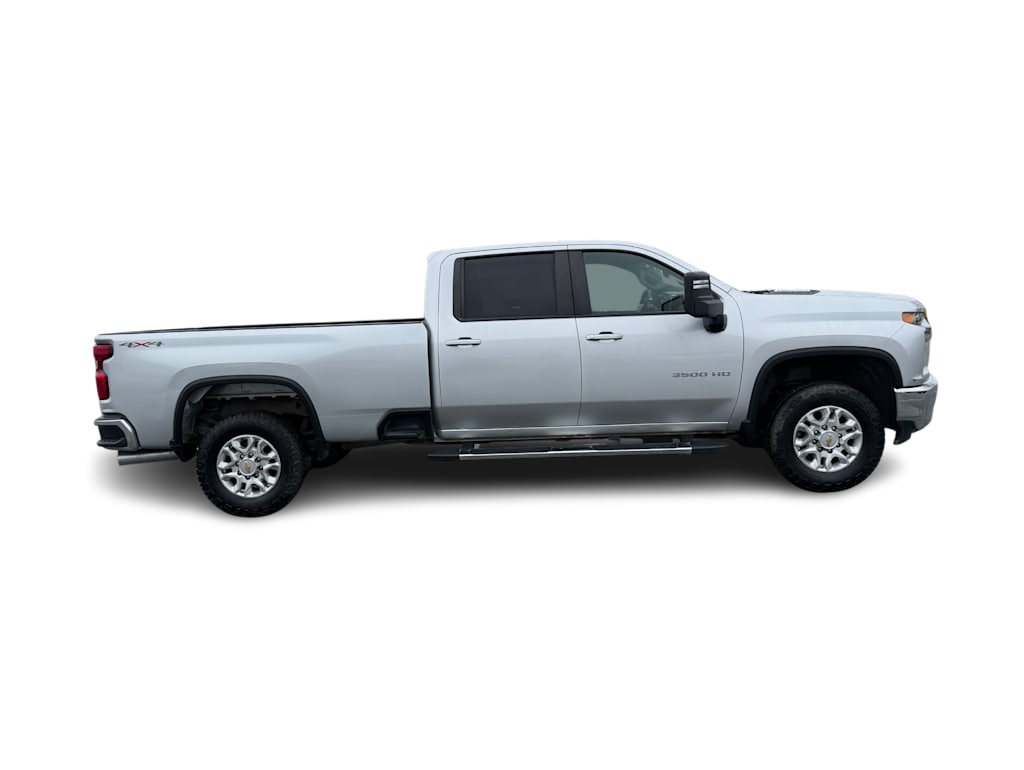 Thumbnail: 2021 Chevrolet Silverado 3500 - 18