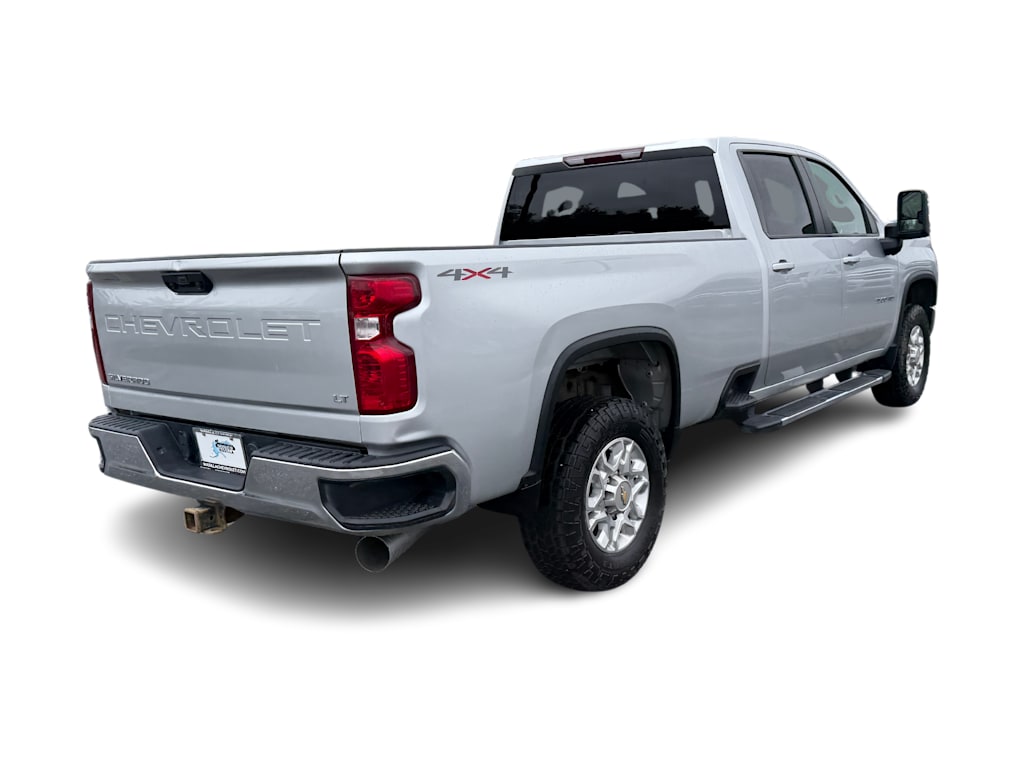 Thumbnail: 2021 Chevrolet Silverado 3500 - 19