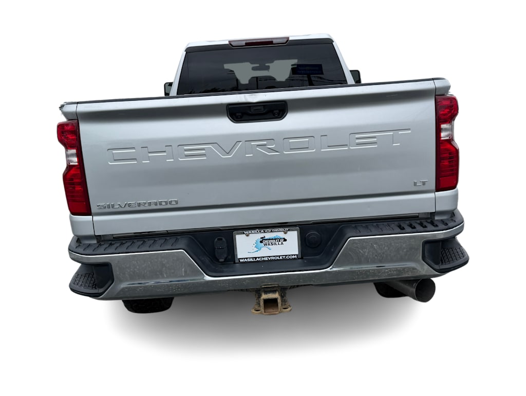 Thumbnail: 2021 Chevrolet Silverado 3500 - 5