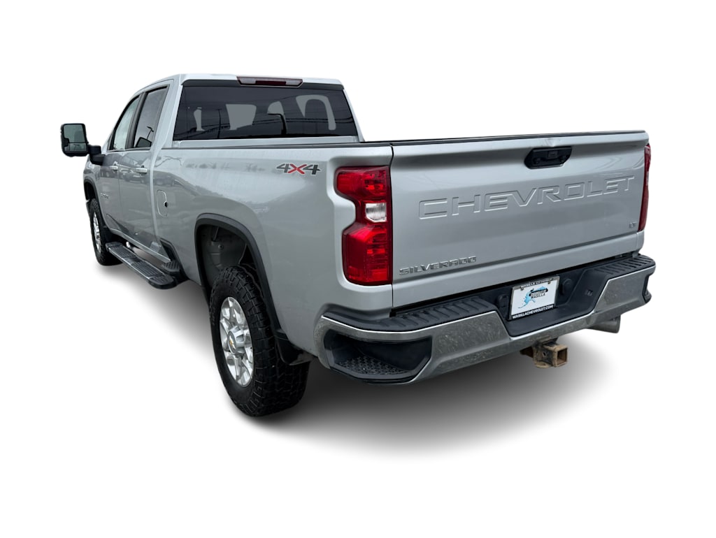 Thumbnail: 2021 Chevrolet Silverado 3500 - 4