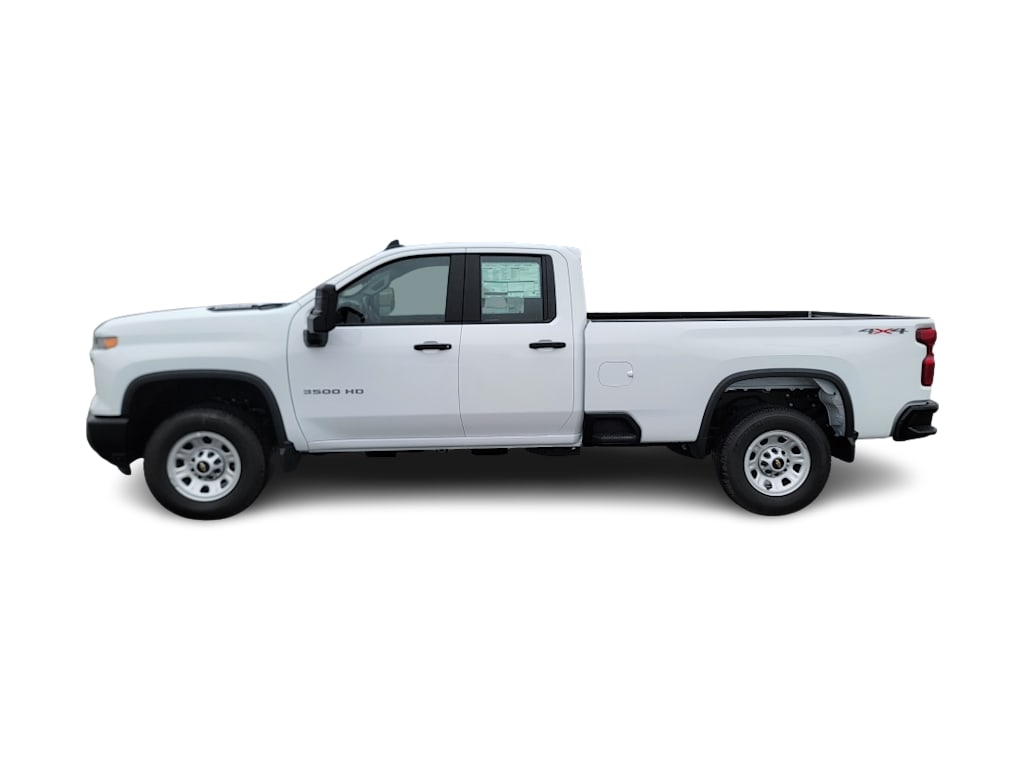 Thumbnail: 2025 Chevrolet Silverado 3500 - 16