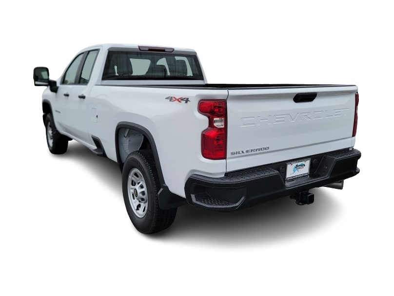 Thumbnail: 2025 Chevrolet Silverado 3500 - 3