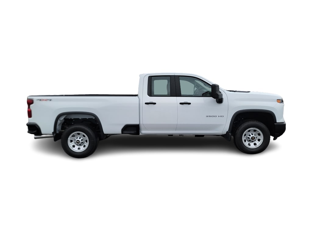 Thumbnail: 2025 Chevrolet Silverado 3500 - 18