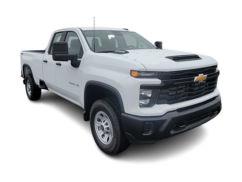 Thumbnail: 2025 Chevrolet Silverado 3500 - 19