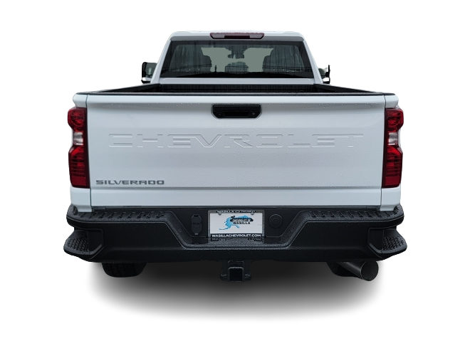 Thumbnail: 2025 Chevrolet Silverado 3500 - 4