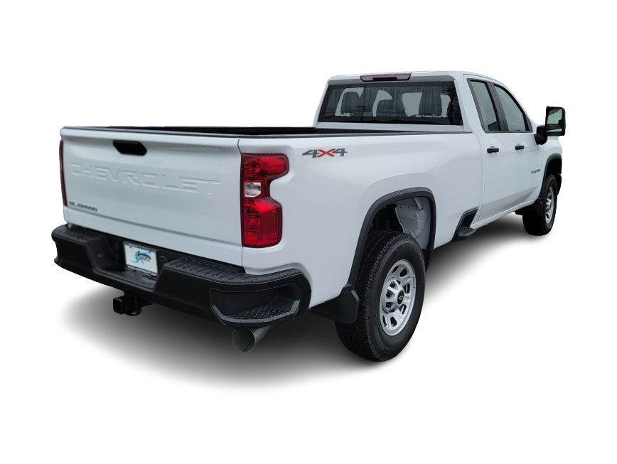 Thumbnail: 2025 Chevrolet Silverado 3500 - 17