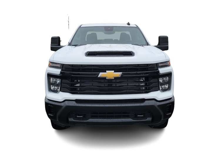 Thumbnail: 2025 Chevrolet Silverado 3500 - 5