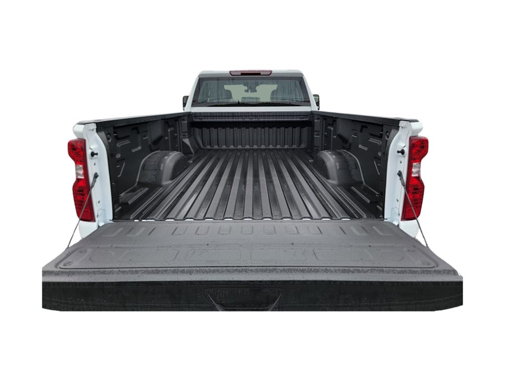 Thumbnail: 2025 Chevrolet Silverado 3500 - 13