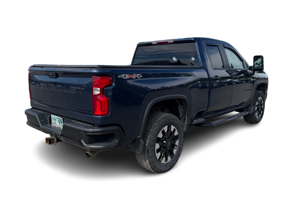 Thumbnail: 2020 Chevrolet Silverado 2500 - 12