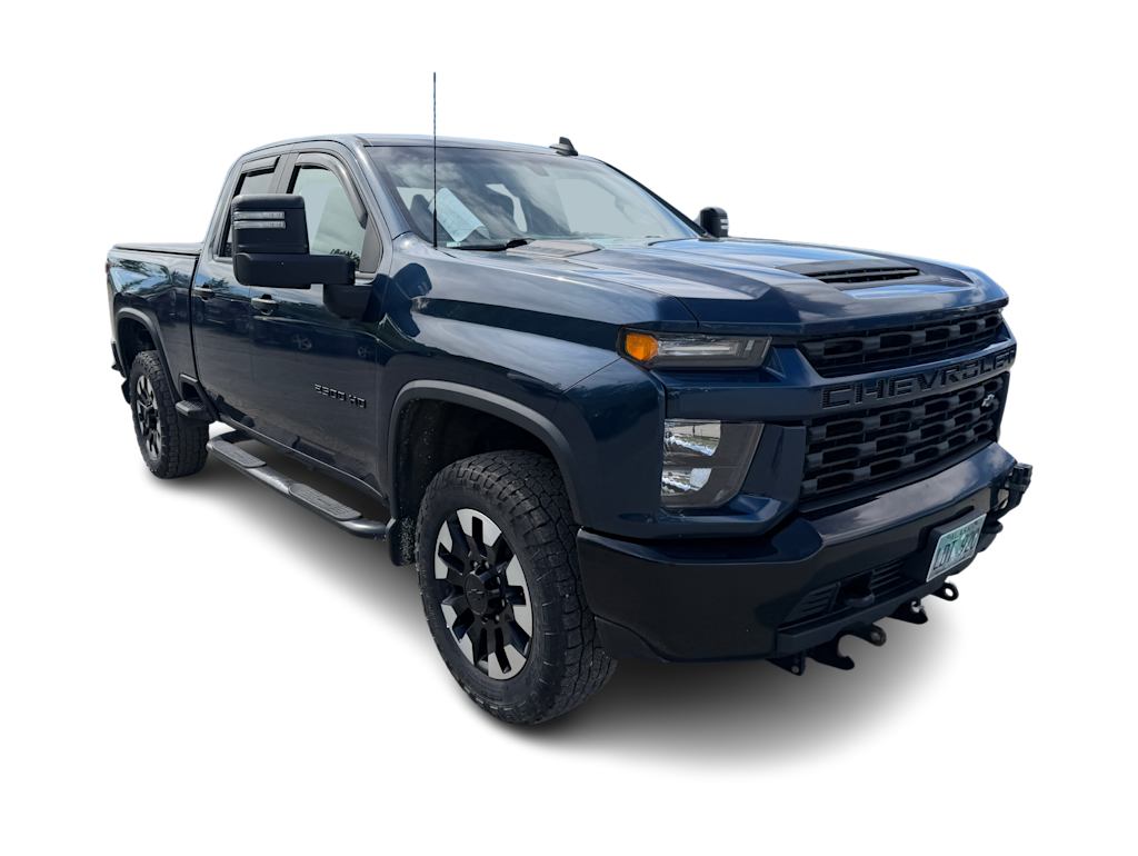Thumbnail: 2020 Chevrolet Silverado 2500 - 10