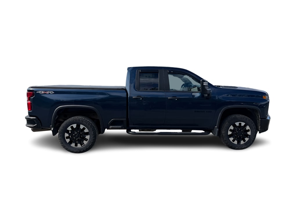 Thumbnail: 2020 Chevrolet Silverado 2500 - 11