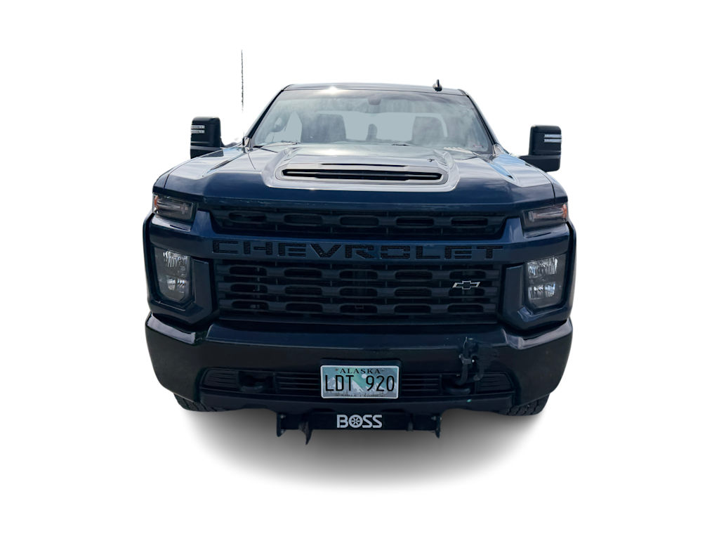 Thumbnail: 2020 Chevrolet Silverado 2500 - 5