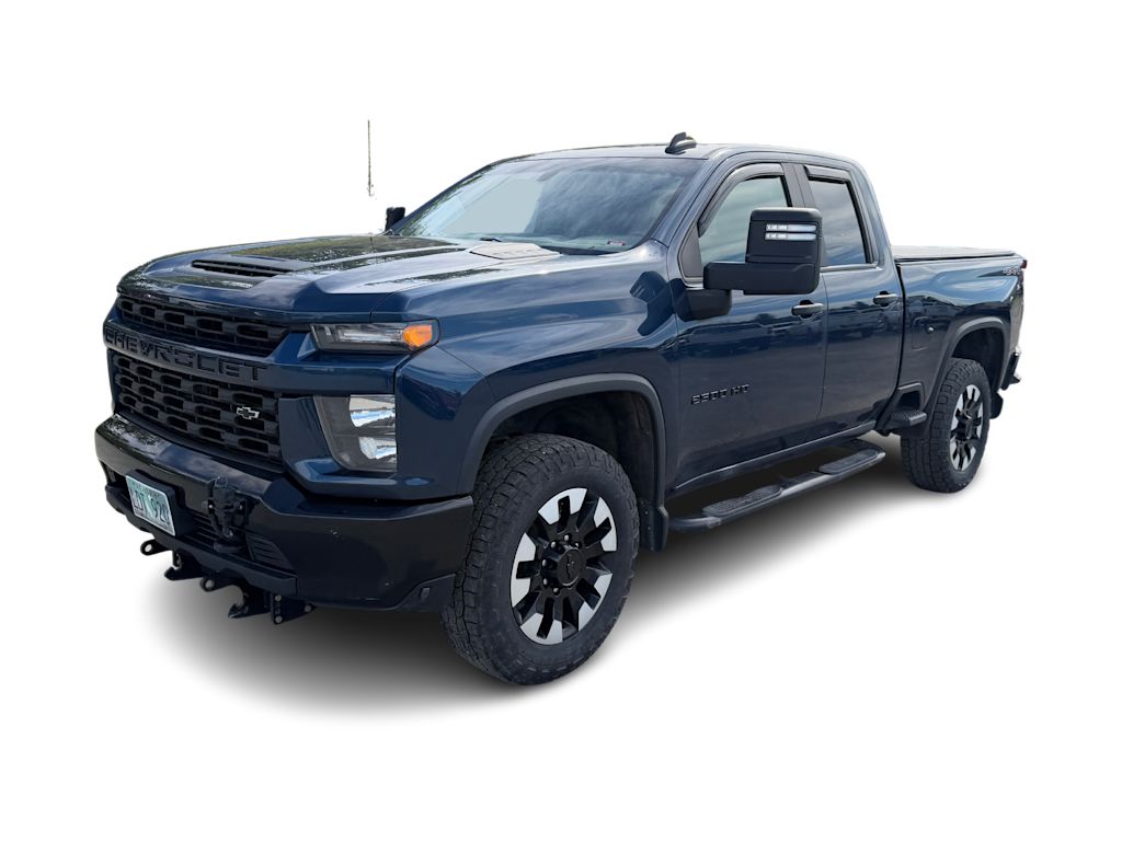 Thumbnail: 2020 Chevrolet Silverado 2500 - 9
