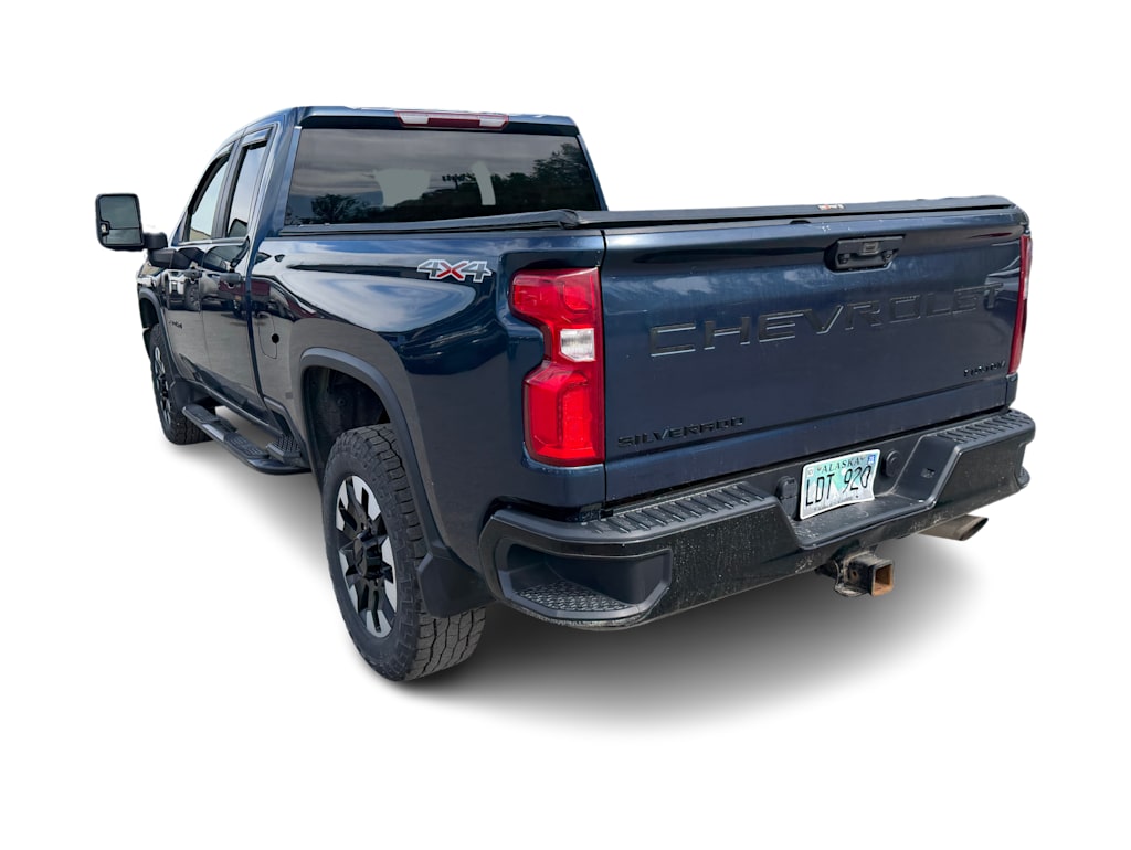 Thumbnail: 2020 Chevrolet Silverado 2500 - 3