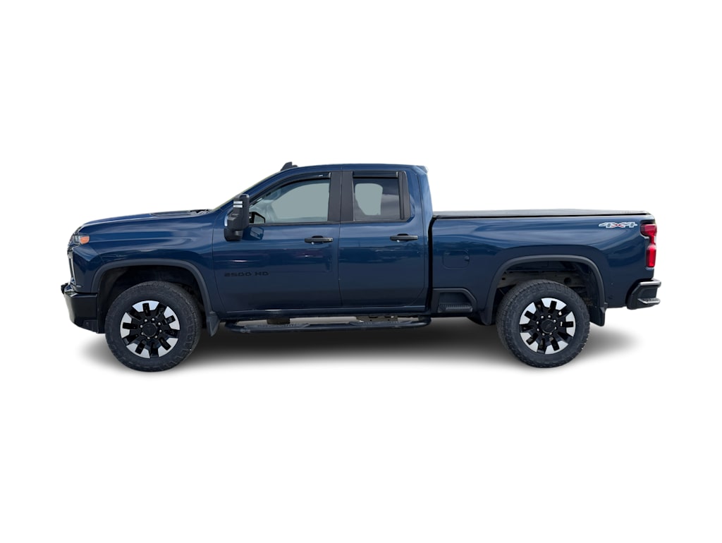 Thumbnail: 2020 Chevrolet Silverado 2500 - 2