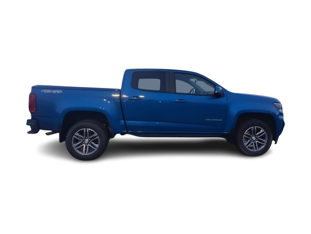 2022 Chevrolet Colorado Work Truck 6