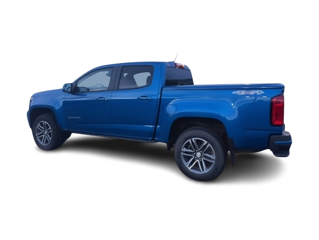 2022 Chevrolet Colorado Work Truck 9